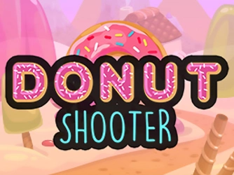 Гра: Стрілець по пончиках