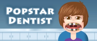 Гра: Стоматолог поп-зірки