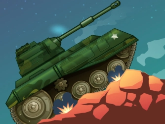 Гра: Останній танковий штурм