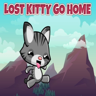 Гра: Загублене кошеня повертається додому