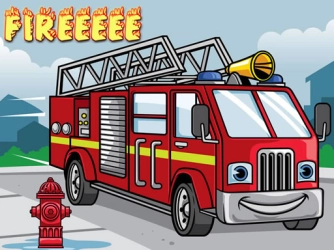 Гра: Пожежна машина Лобзик