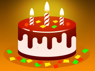 Гра: Торт на день народження