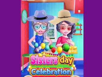 Гра: Святкування Дня сестер