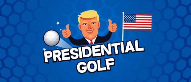 Гра: Президентський гольф