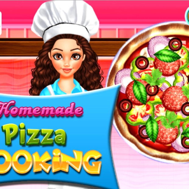 Гра: Приготування домашньої піци