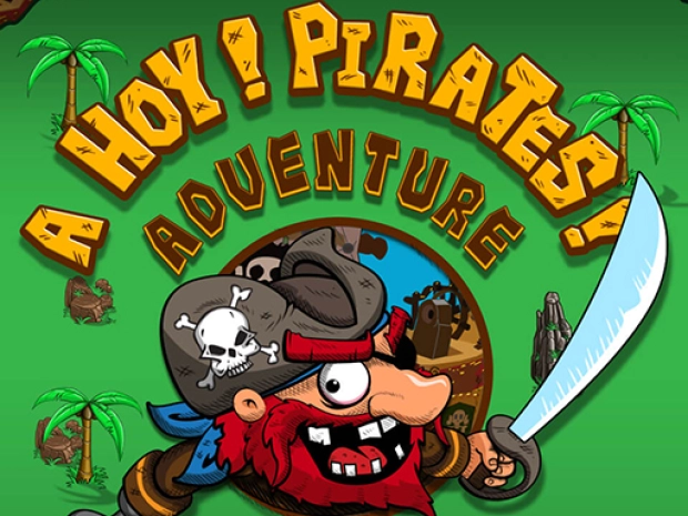 Гра: Пригодницька гра Ahoy Pirates