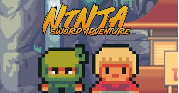 Гра: Пригоди на мечах ніндзя