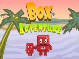 Гра: Пригоди в коробці