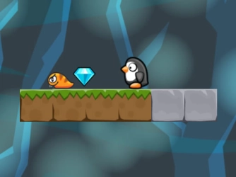 Гра: Пригоди пінгвінів
