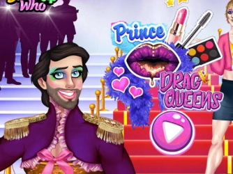 Гра: Принц Драг Квін