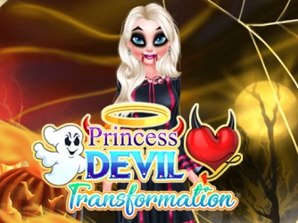 Гра: Принцеса Диявол перетворилася