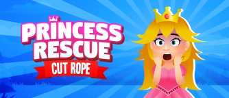 Гра: Порятунок принцеси Перерізана мотузка