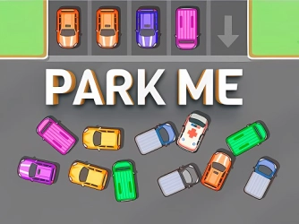 Гра: Припаркуй мене