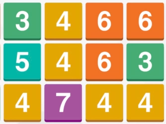 Гра: З'єднайте блоки 2048 Числова головоломка