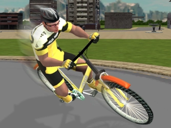 Гра: Професійний 3D симулятор їзди на велосипеді
