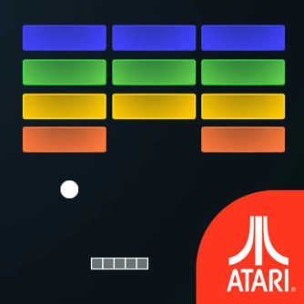 Гра: Прорив Atari