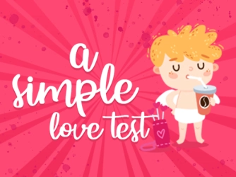 Гра: Простий тест на кохання