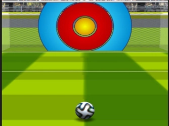 Гра: Прості футбольні удари