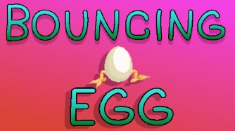 Гра: Стрибаюче яйце
