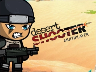 Гра: Стрілець у пустелі