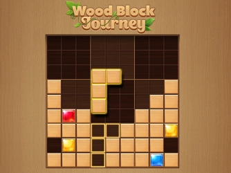 Гра: Подорож крізь дерев'яні блоки