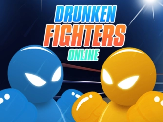 Гра: П'яні бійці онлайн