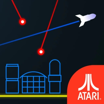 Гра: Ракетне командування Atari
