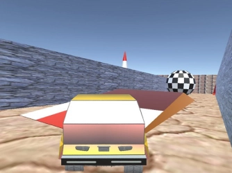 Гра: Ралійний автомобіль 3D