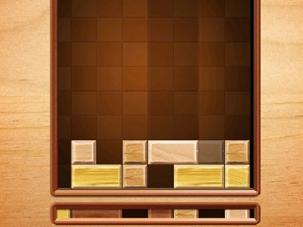 Гра: Розблокуйте головоломку з блоками слайдів