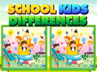 Гра: Відмінності між учнями