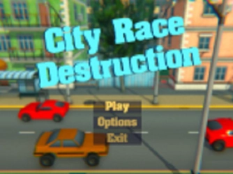 Гра: Знищення міської раси