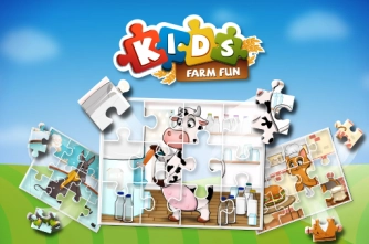 Гра: Розваги на дитячій фермі