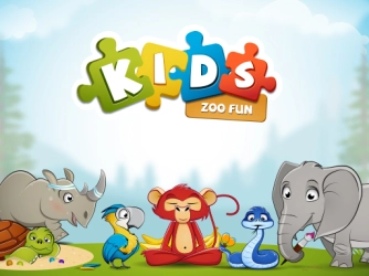 Гра: Розваги в дитячому зоопарку