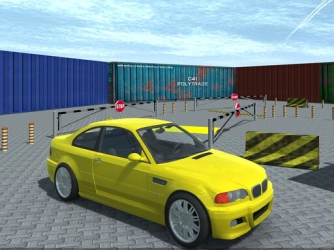 Гра: Паркування автомобілів RCC 3D