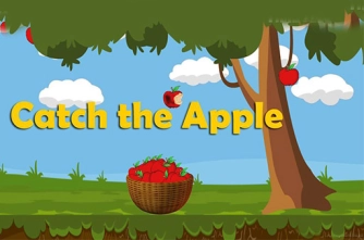 Гра: Справжня пастка для фруктів Apple Catcher Extreme Surprise