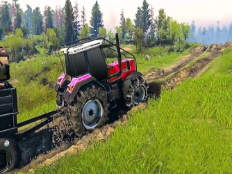 Гра: Симулятор поїзда Real Chain Tractor Tting