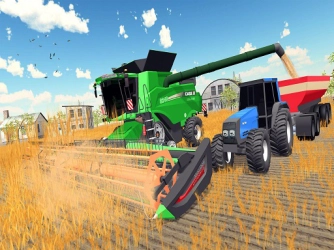 Гра: Симулятор сільського тракторного господарства 2020
