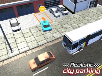 Гра: Реалістична міська парковка