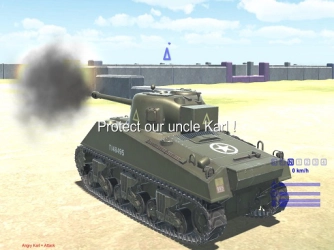 Гра: Реалістичний симулятор танкової битви 2020