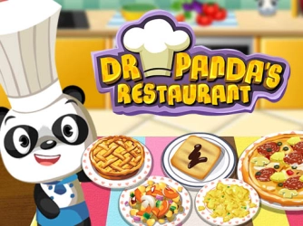 Гра: Ресторан Dr Panda