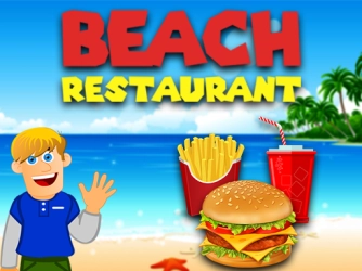 Гра: Ресторан на березі моря