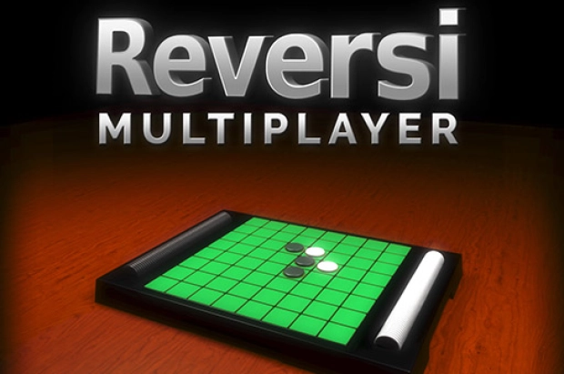 Гра: Багатокористувацька гра Reversi