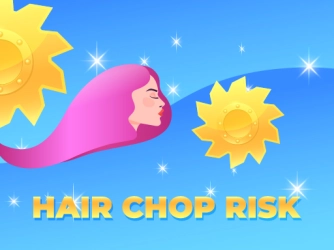 Гра: Ризик підстригання волосся: складність стрижки