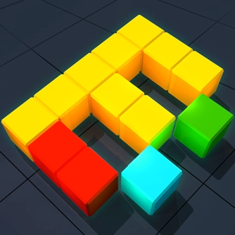 Гра: Малювання 3D блоків