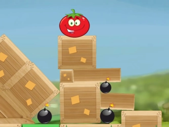 Гра: Рулет з помідорів