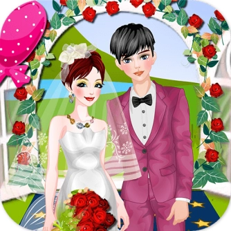 Гра: Романтичне весняне весілля