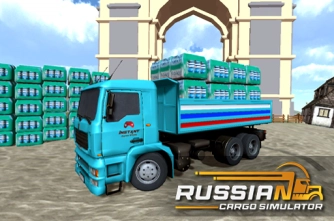 Гра: Російський симулятор вантажу