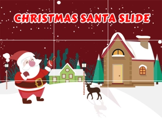 Гра: Різдвяна гірка Санта Клауса