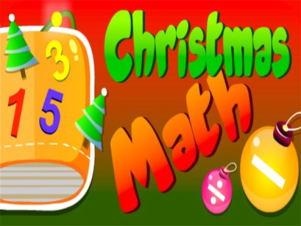 Гра: Різдвяна математика