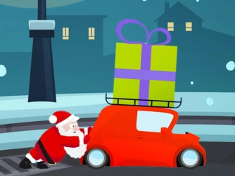 Гра: Різдвяні автомобілі 3 в ряд